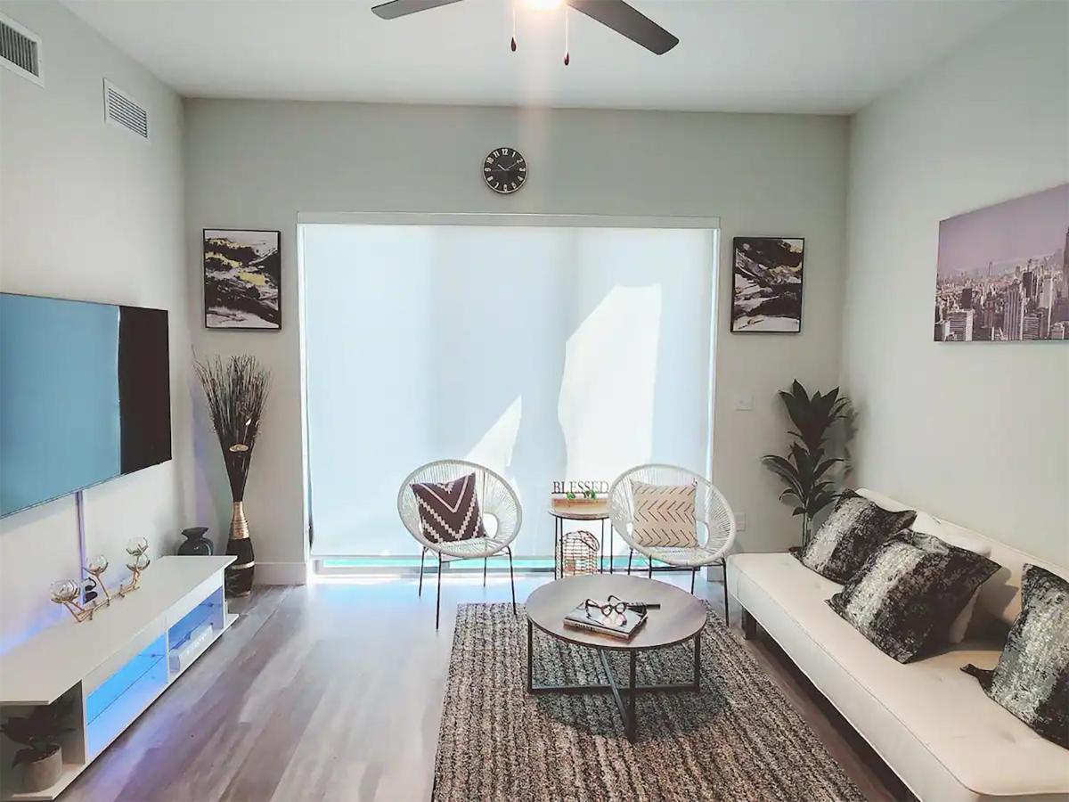 Lux Property Great For 1 To 8 Guests-Family Trip ,5Beds 2Rooms Staycation With Gym And Ev, Proximity To Downtown And Beaches Вест-Палм-Біч Екстер'єр фото