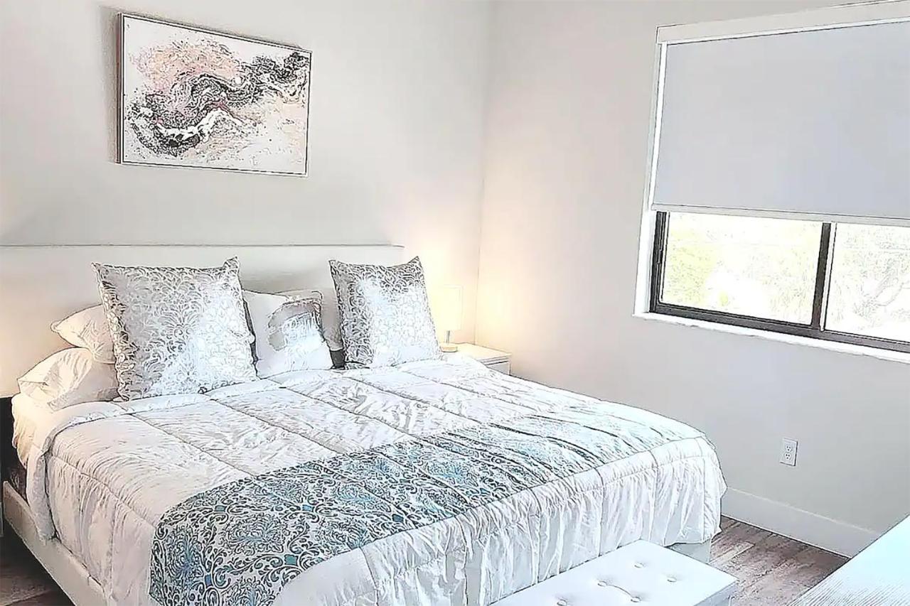Lux Property Great For 1 To 8 Guests-Family Trip ,5Beds 2Rooms Staycation With Gym And Ev, Proximity To Downtown And Beaches Вест-Палм-Біч Екстер'єр фото
