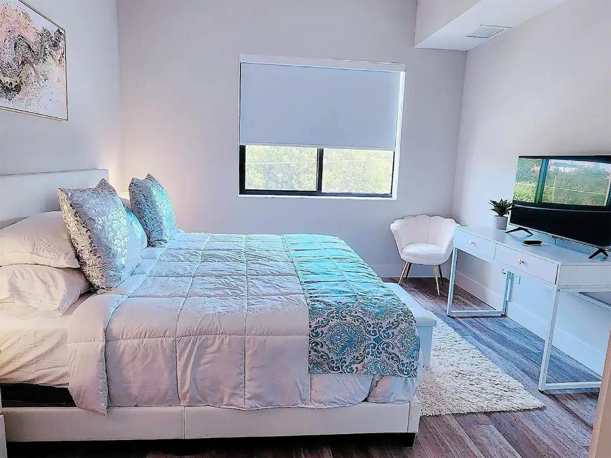Lux Property Great For 1 To 8 Guests-Family Trip ,5Beds 2Rooms Staycation With Gym And Ev, Proximity To Downtown And Beaches Вест-Палм-Біч Екстер'єр фото