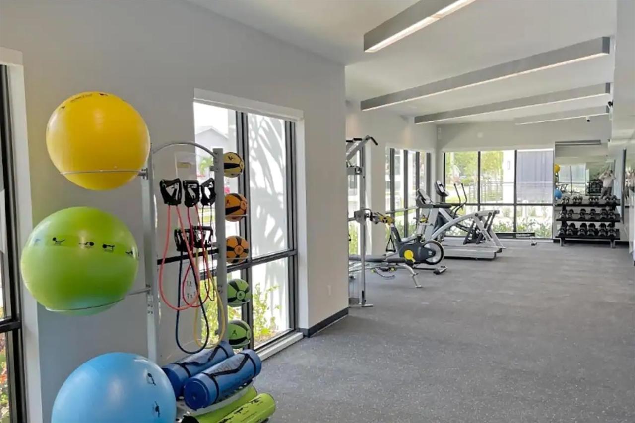 Lux Property Great For 1 To 8 Guests-Family Trip ,5Beds 2Rooms Staycation With Gym And Ev, Proximity To Downtown And Beaches Вест-Палм-Біч Екстер'єр фото