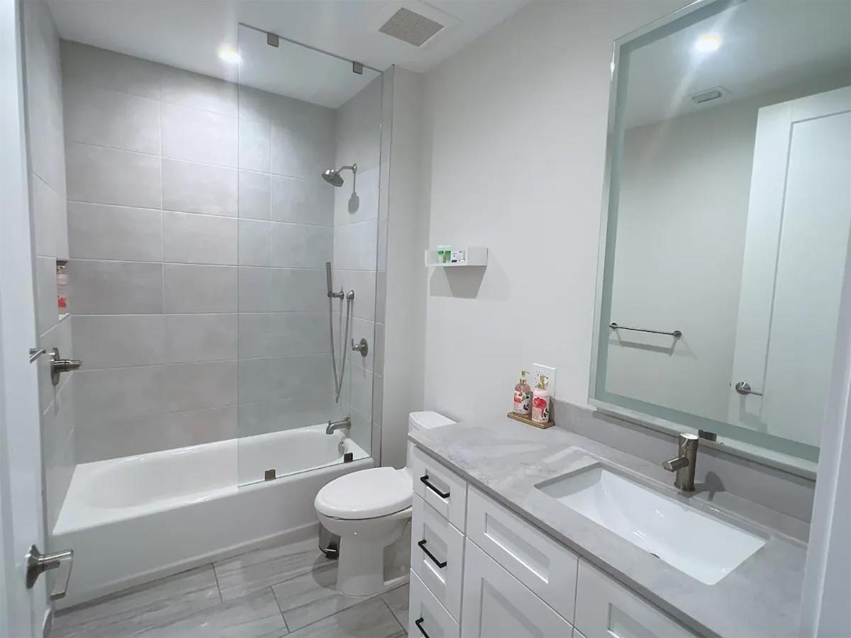 Lux Property Great For 1 To 8 Guests-Family Trip ,5Beds 2Rooms Staycation With Gym And Ev, Proximity To Downtown And Beaches Вест-Палм-Біч Екстер'єр фото