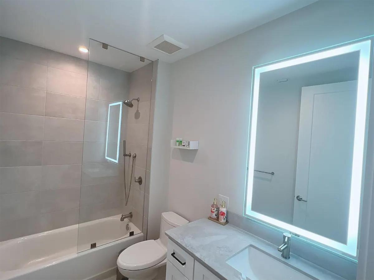 Lux Property Great For 1 To 8 Guests-Family Trip ,5Beds 2Rooms Staycation With Gym And Ev, Proximity To Downtown And Beaches Вест-Палм-Біч Екстер'єр фото