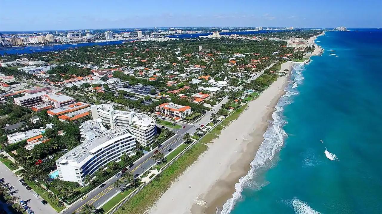 Lux Property Great For 1 To 8 Guests-Family Trip ,5Beds 2Rooms Staycation With Gym And Ev, Proximity To Downtown And Beaches Вест-Палм-Біч Екстер'єр фото