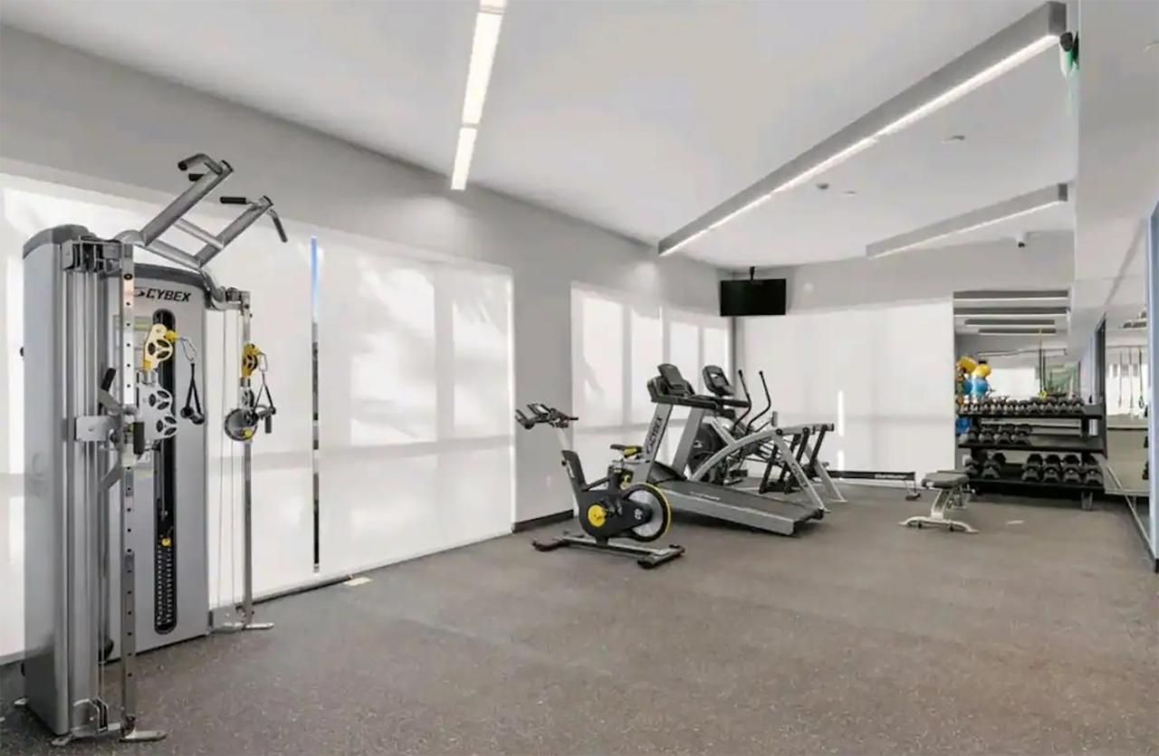 Lux Property Great For 1 To 8 Guests-Family Trip ,5Beds 2Rooms Staycation With Gym And Ev, Proximity To Downtown And Beaches Вест-Палм-Біч Екстер'єр фото