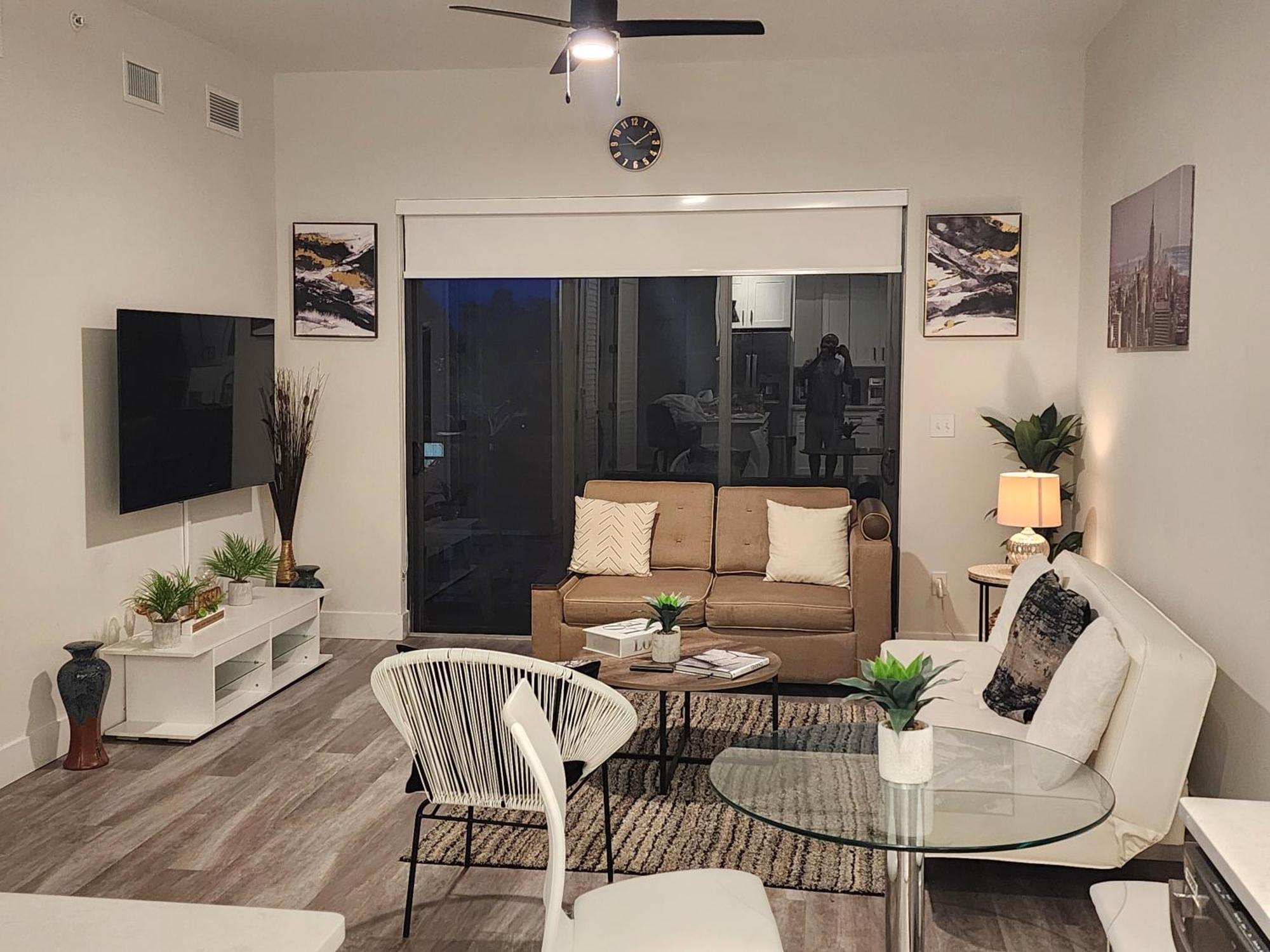 Lux Property Great For 1 To 8 Guests-Family Trip ,5Beds 2Rooms Staycation With Gym And Ev, Proximity To Downtown And Beaches Вест-Палм-Біч Екстер'єр фото